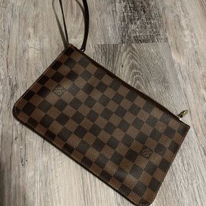 Louis Vuitton pouch